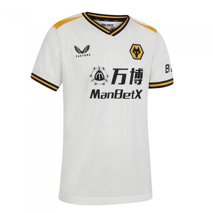 2021-22 Wolves 3rd Shirt - Adult