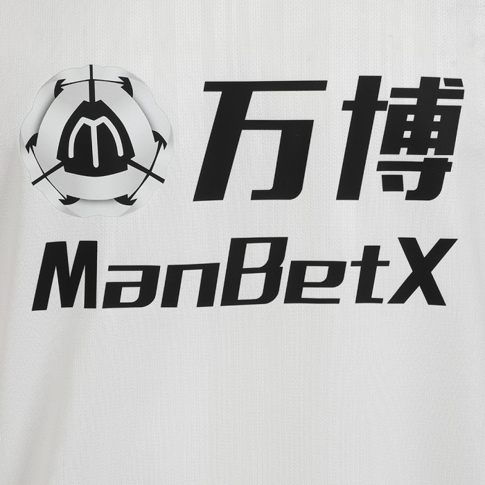 2021-22 Wolves 3rd Shirt - Adult