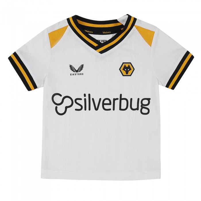 2021-22 Wolves 3rd Baby Kit