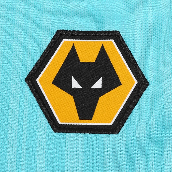 2021-22 Wolves 3rd Goalkeeper Shirt - Adult