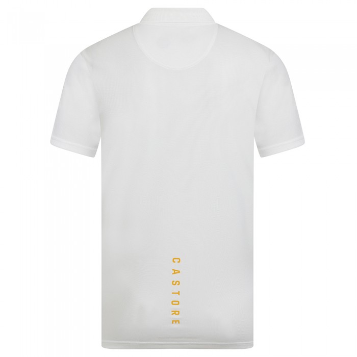 2021-22 Travel Polo - White