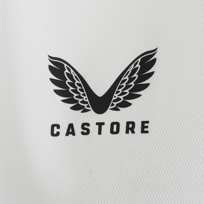 2021-22 Travel Polo - White