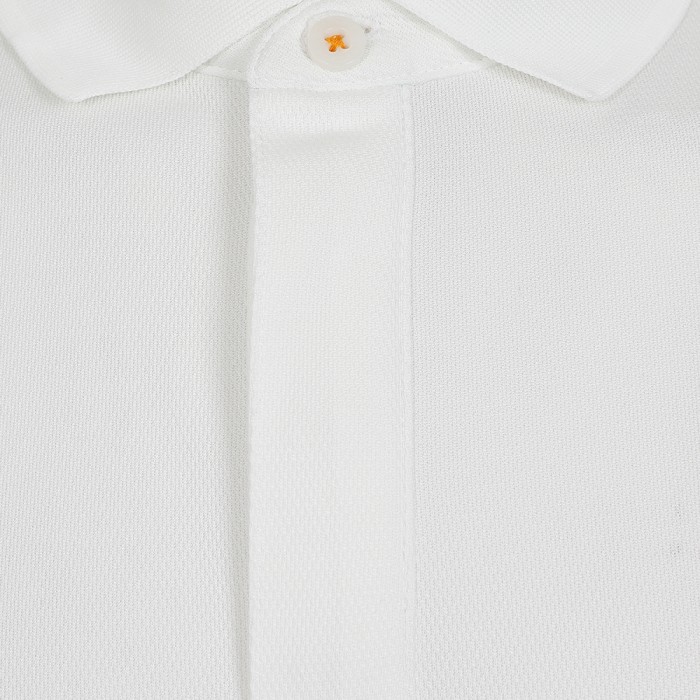 2021-22 Travel Polo - White