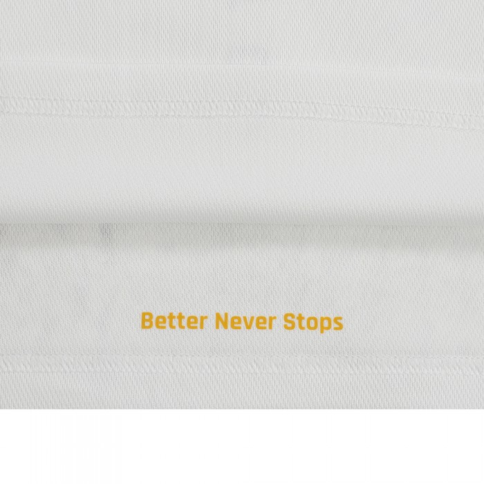 2021-22 Travel Polo - White
