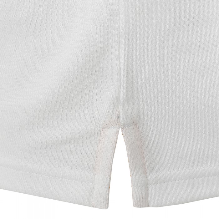 2021-22 Travel Polo - White