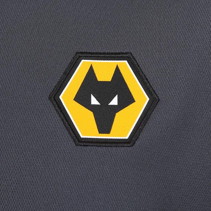 2021-22 Travel Polo - Charcoal