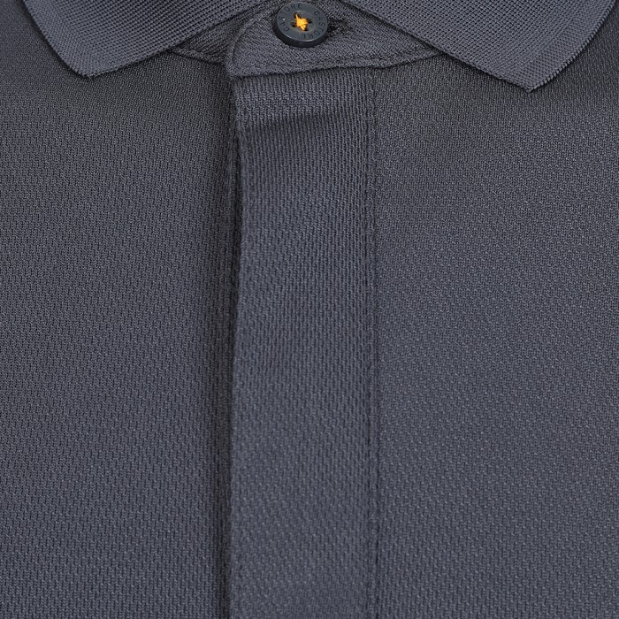 2021-22 Travel Polo - Charcoal