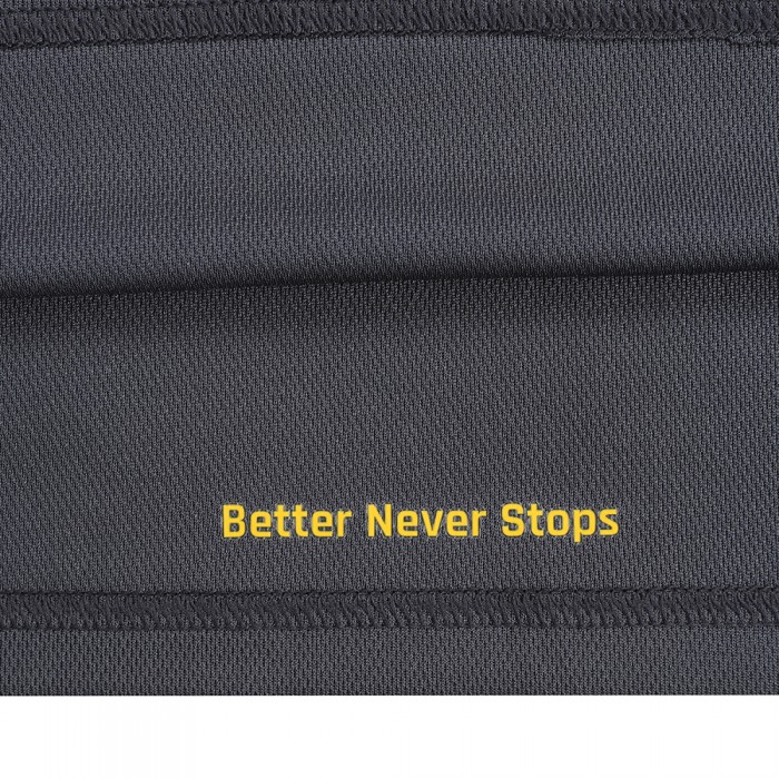 2021-22 Travel Polo - Charcoal