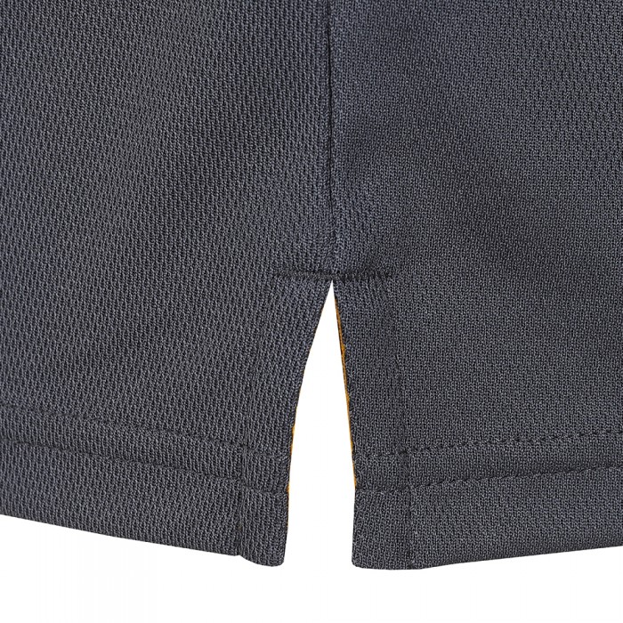 2021-22 Travel Polo - Charcoal