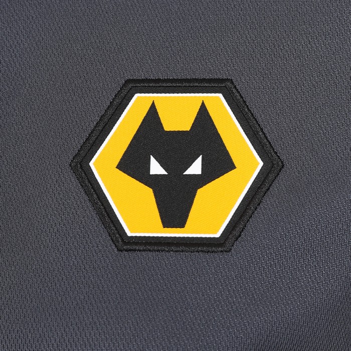 2021-22 Travel Polo - Charcoal - Womens