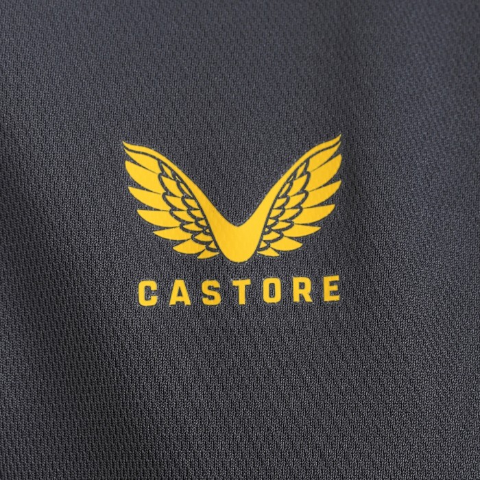 2021-22 Travel Polo - Charcoal - Womens