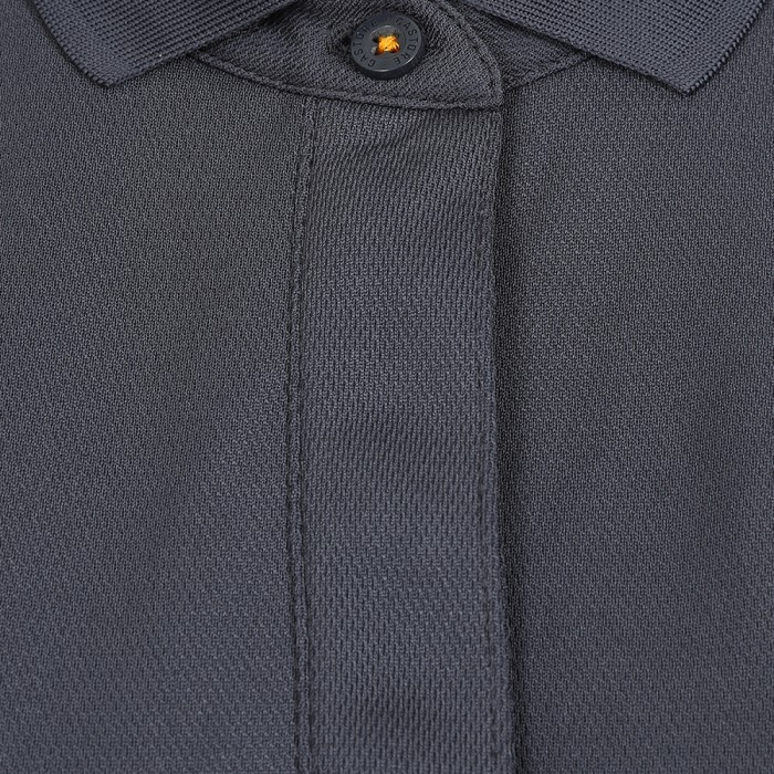 2021-22 Travel Polo - Charcoal - Womens
