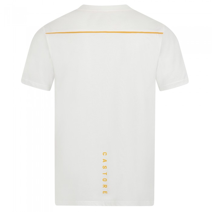 2021-22 Travel T-Shirt - White