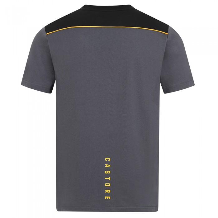 2021-22 Travel T-Shirt - Charcoal