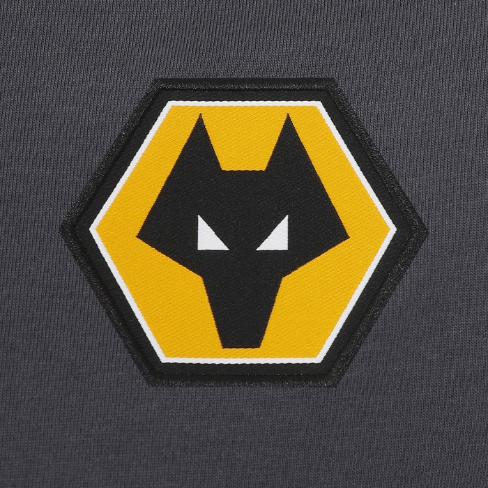 2021-22 Travel T-Shirt - Charcoal