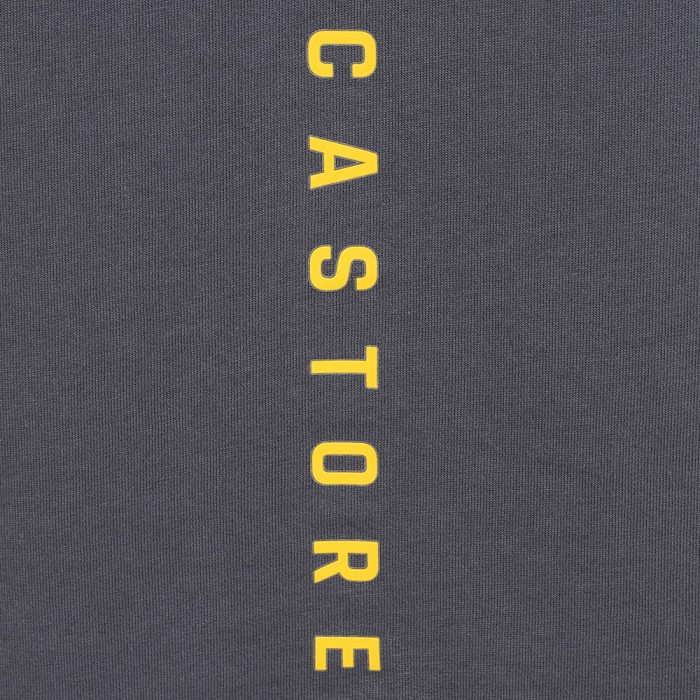 2021-22 Travel T-Shirt - Charcoal
