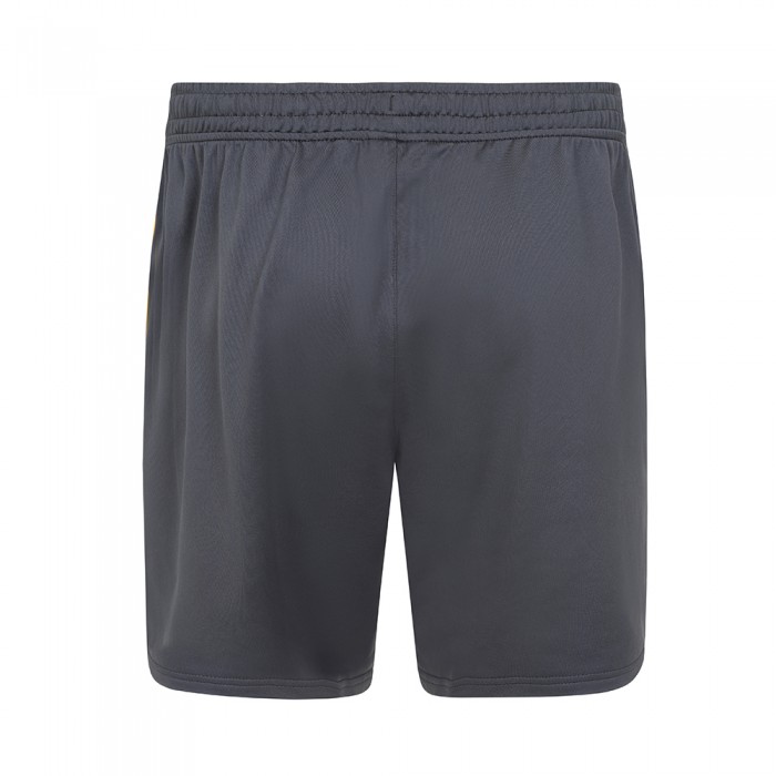 2021-22 Travel Shorts - Charcoal