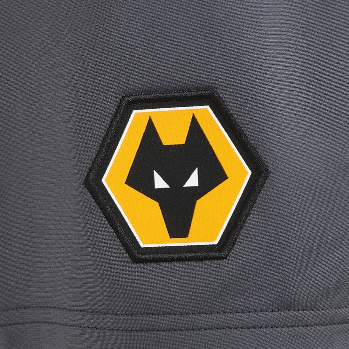 2021-22 Travel Shorts - Charcoal