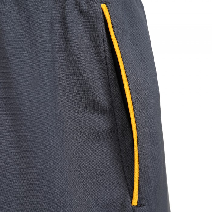 2021-22 Travel Shorts - Charcoal