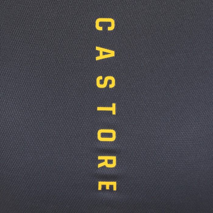 2021-22 Travel Polo - Charcoal - Junior