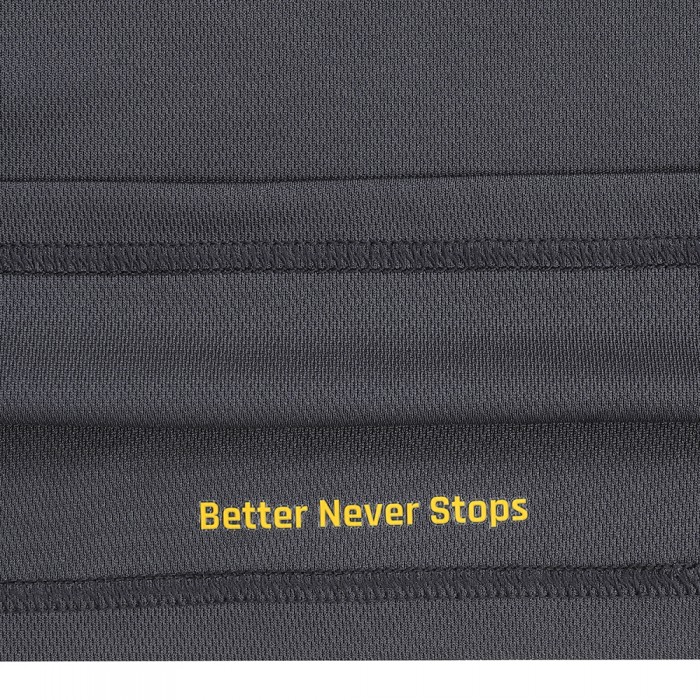 2021-22 Travel Polo - Charcoal - Junior