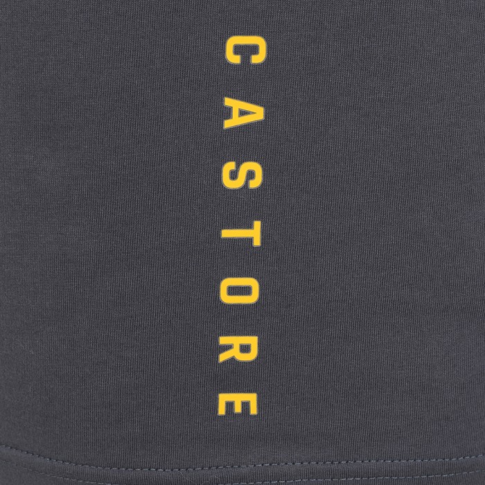 2021-22 Travel T-Shirt - Charcoal - Junior