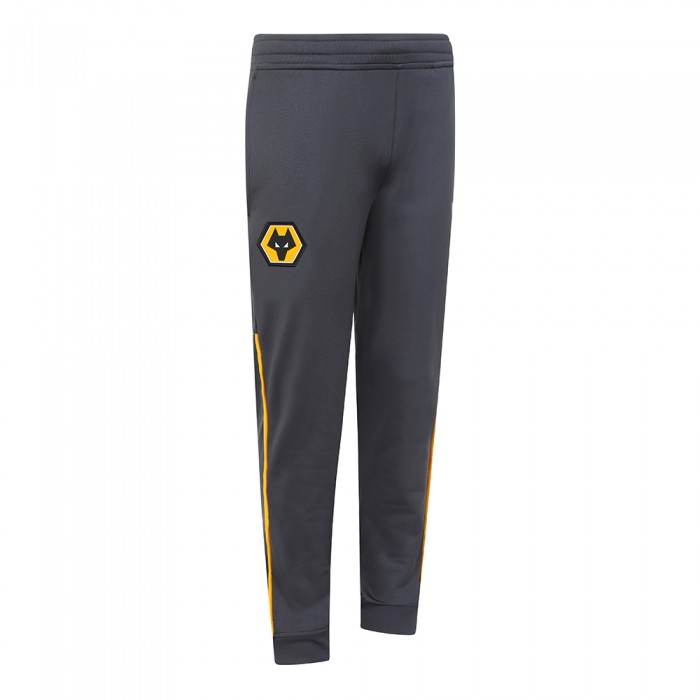 2021-22 Travel Pants - Charcoal - Junior