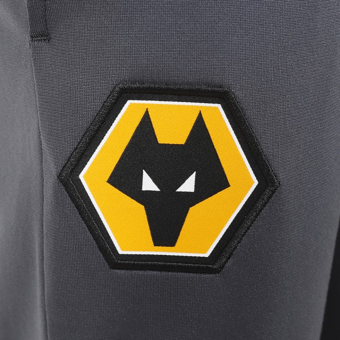 2021-22 Travel Pants - Charcoal - Junior