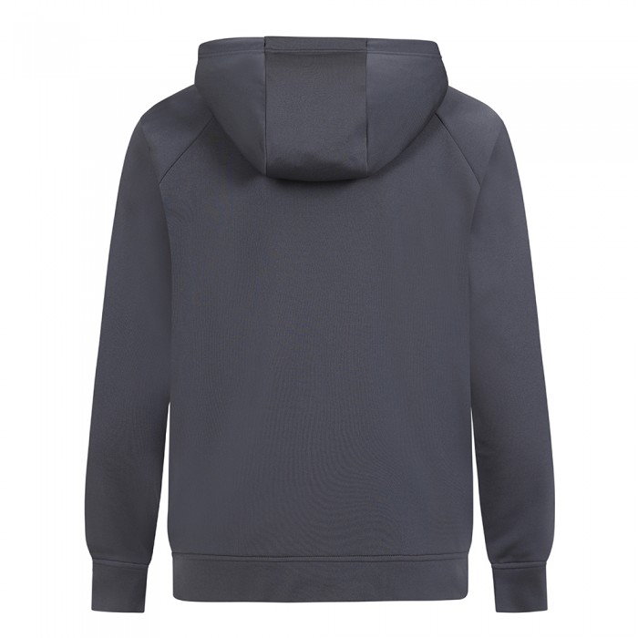 2021-22 Travel Hoodie - Charcoal