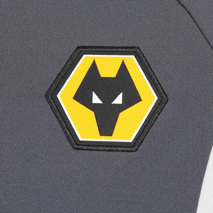 2021-22 Travel Hoodie - Charcoal