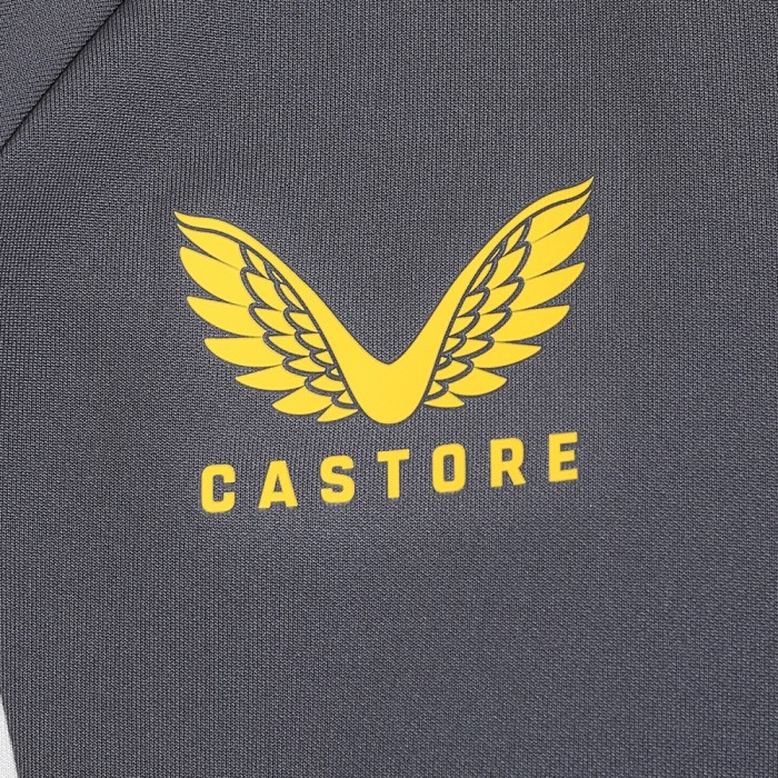 2021-22 Travel Hoodie - Charcoal