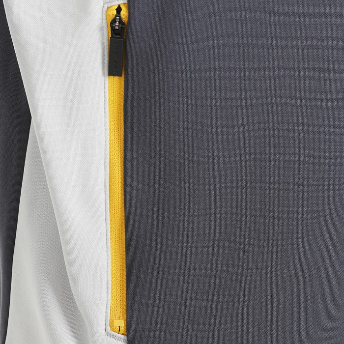 2021-22 Travel Hoodie - Charcoal