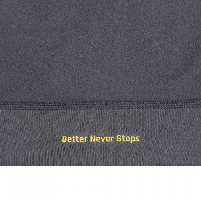 2021-22 Travel Hoodie - Charcoal