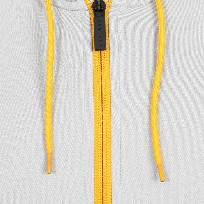 2021-22 Travel Hoodie - Grey