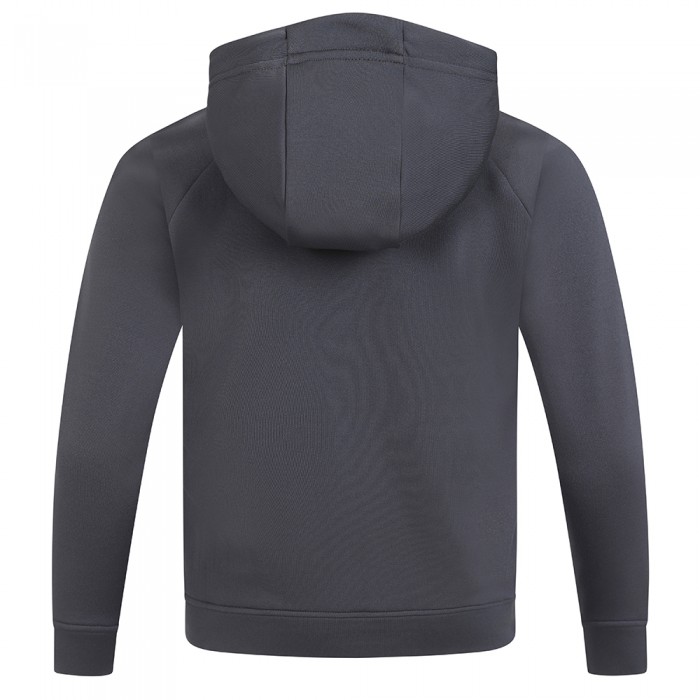 2021-22 Travel Hoodie - Charcoal - Junior