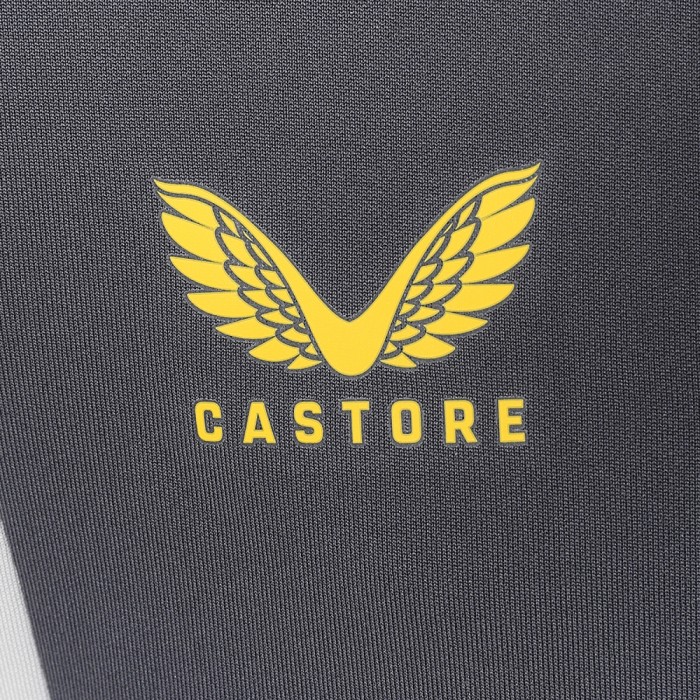 2021-22 Travel Hoodie - Charcoal - Junior