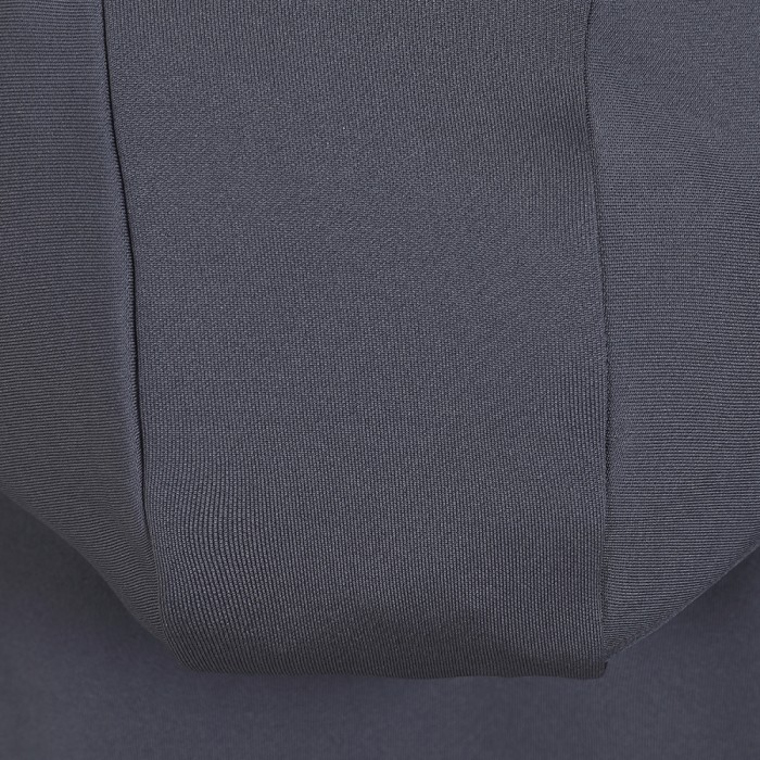 2021-22 Travel Hoodie - Charcoal - Junior