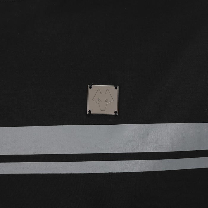 Molineux T-Shirt - Black