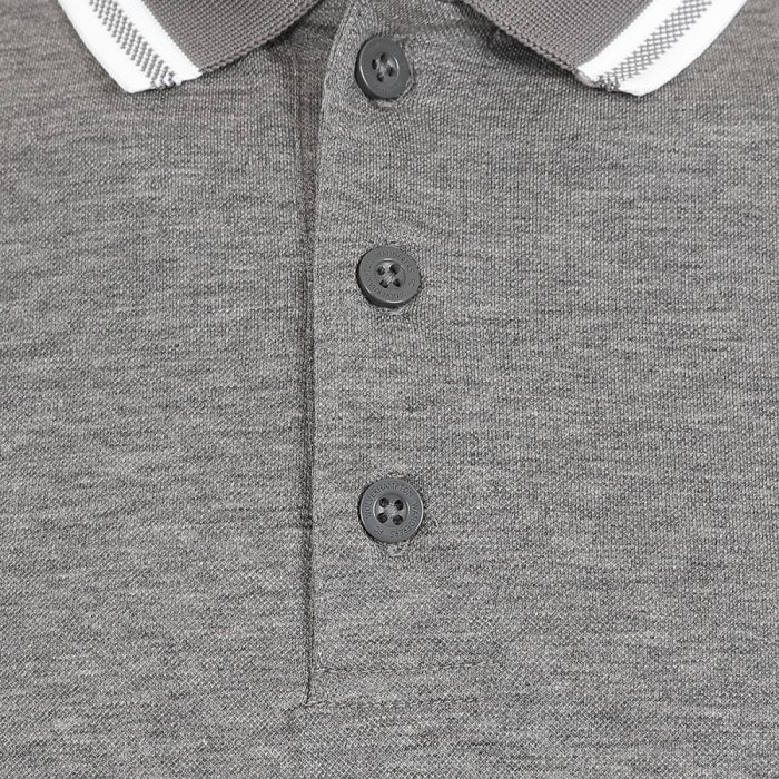 Molineux LS Polo - Grey