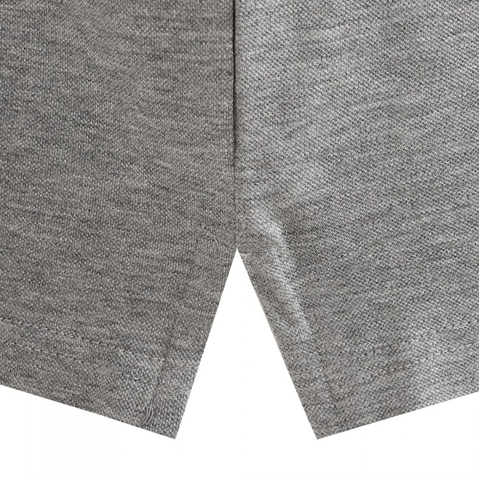 Molineux LS Polo - Grey
