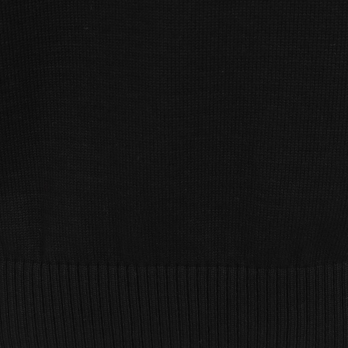 Molineux 1/4 Zip Sweat - Black