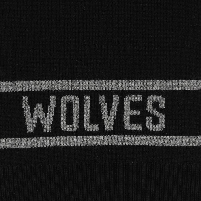 Molineux Scarf - Black