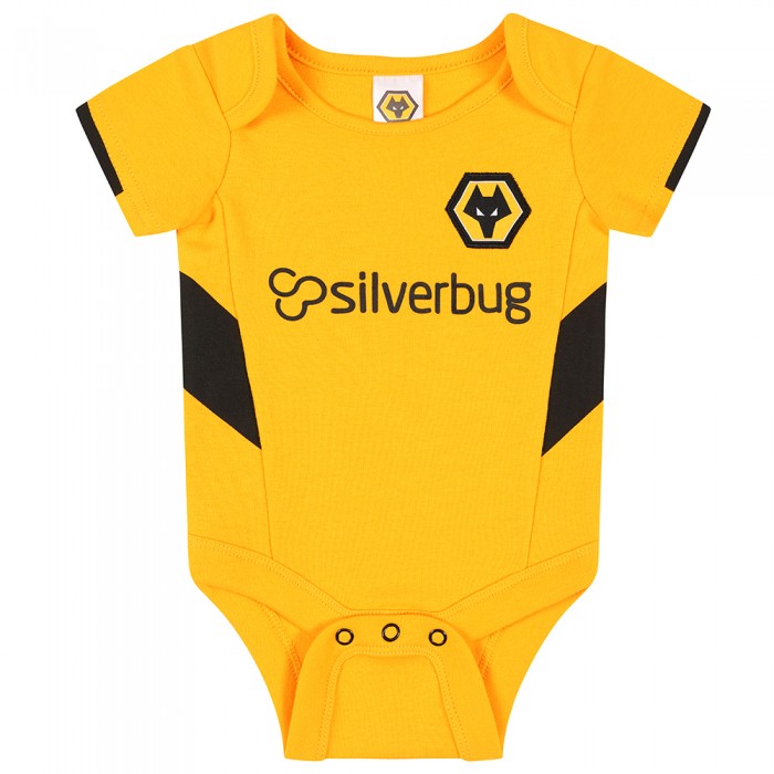 2021/22 Home & Away Kit Bodysuit Set