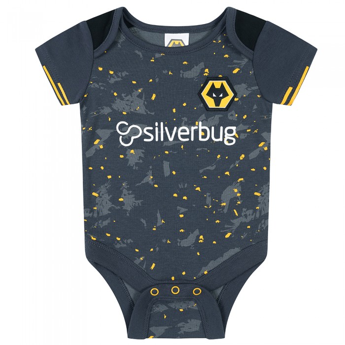 2021/22 Home & Away Kit Bodysuit Set