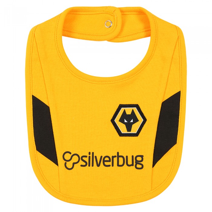2021/22 Home & Away Bib Set - 2 Pack
