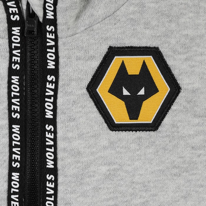 Zip Thru Hoodie - Baby