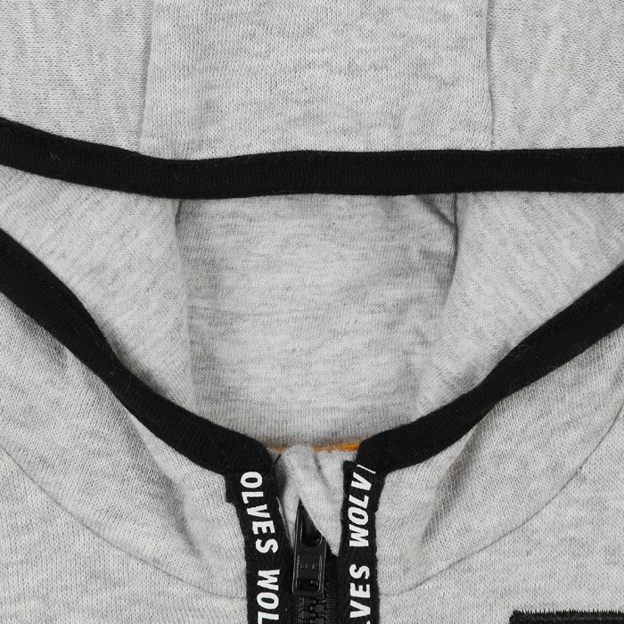 Zip Thru Hoodie - Baby