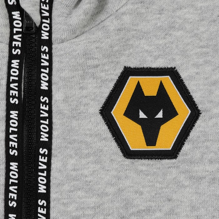 Zip Thru Hoodie - Infant