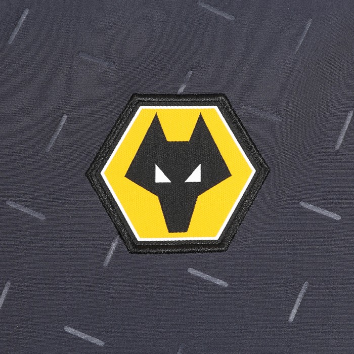 2021-22 Travel Jacket - Grey