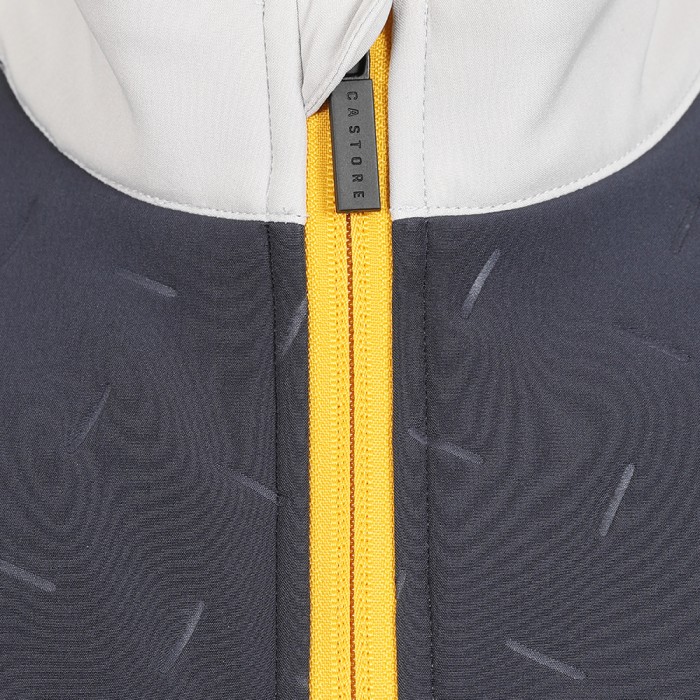 2021-22 Travel Jacket - Grey